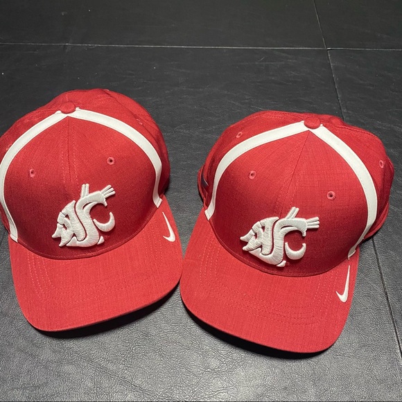 Nike Drifit Ncaa College Wsu Wazzu 